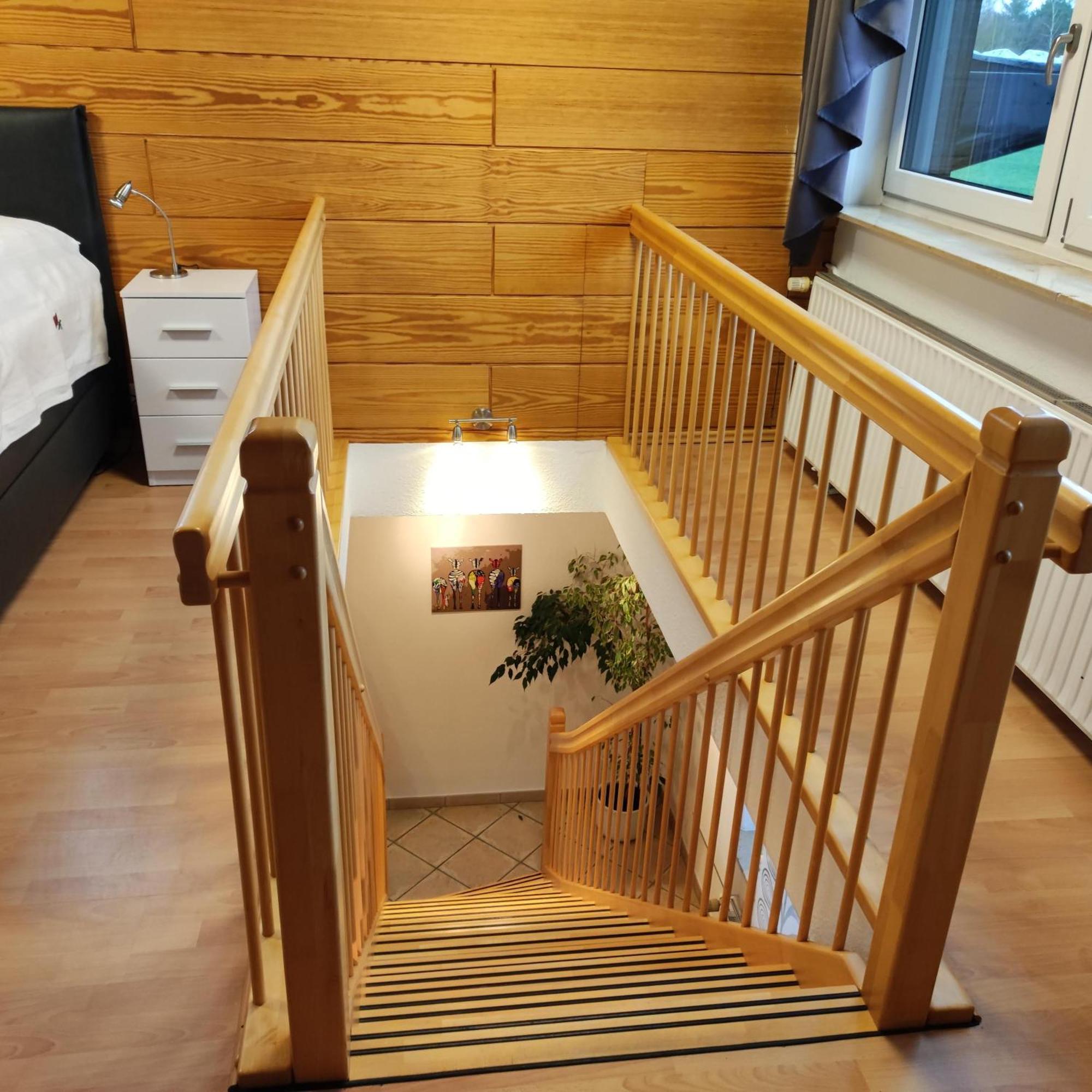 Gaestewohnung Im Papenteich Abbesbuttel Esterno foto