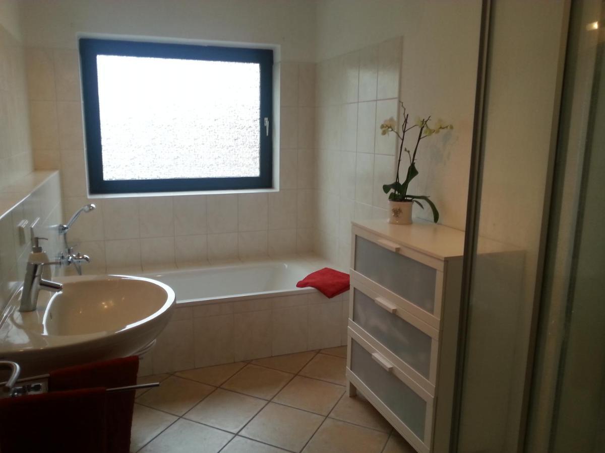Gaestewohnung Im Papenteich Abbesbuttel Esterno foto